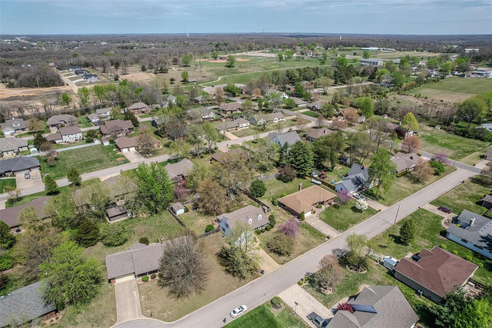 Carriage Hills - Residential