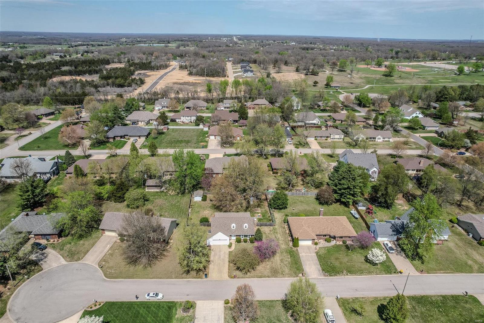 Carriage Hills - Residential