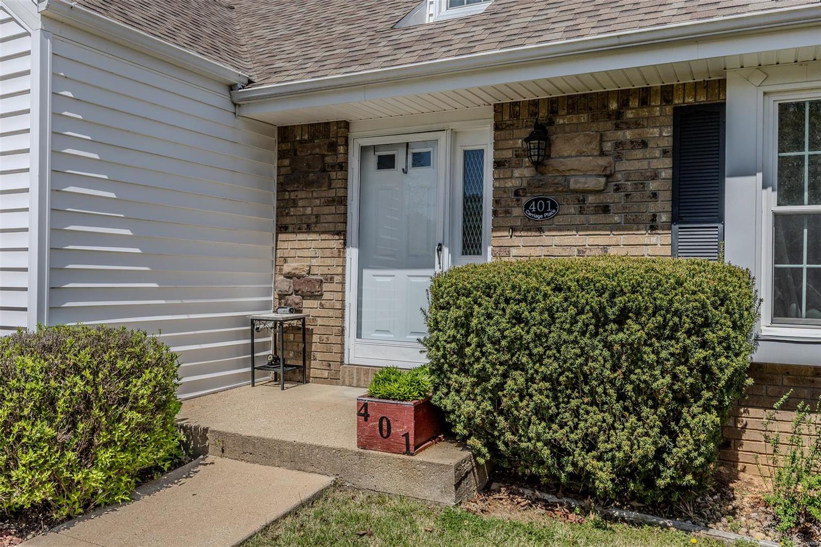 Carriage Hills - Residential