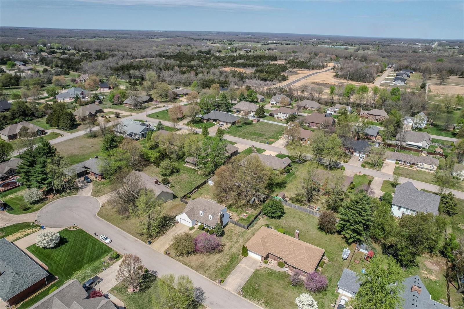 Carriage Hills - Residential