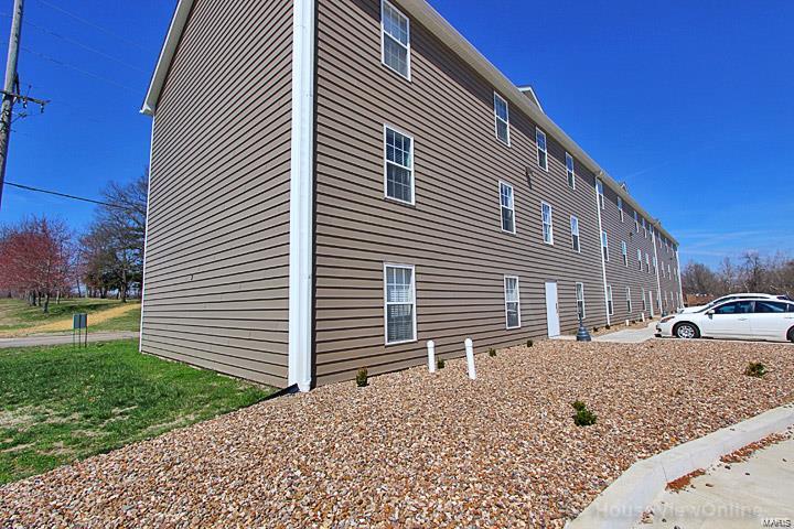 Green Village - Residential Income