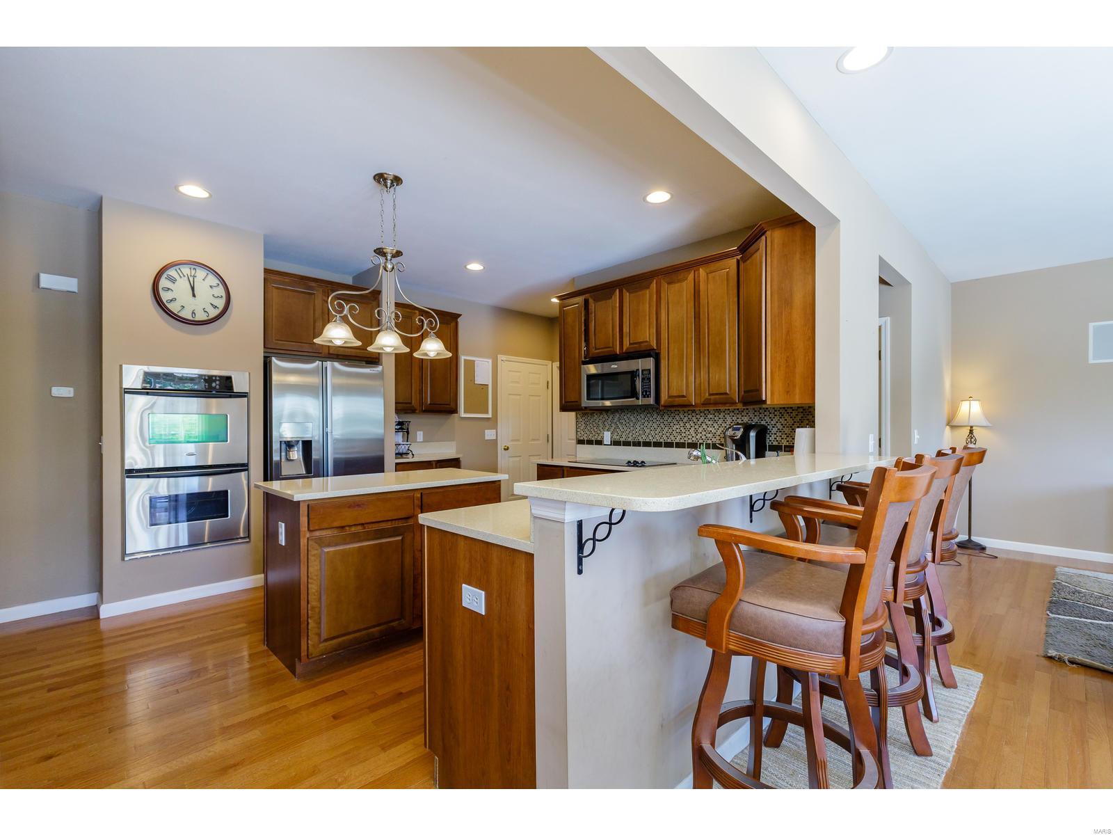 Brook Hollow Court - Residential