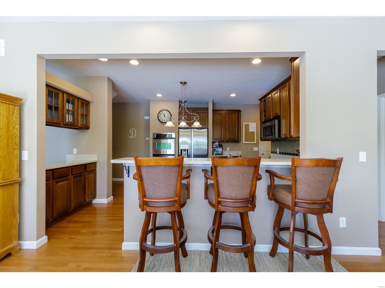 Brook Hollow Court - Residential