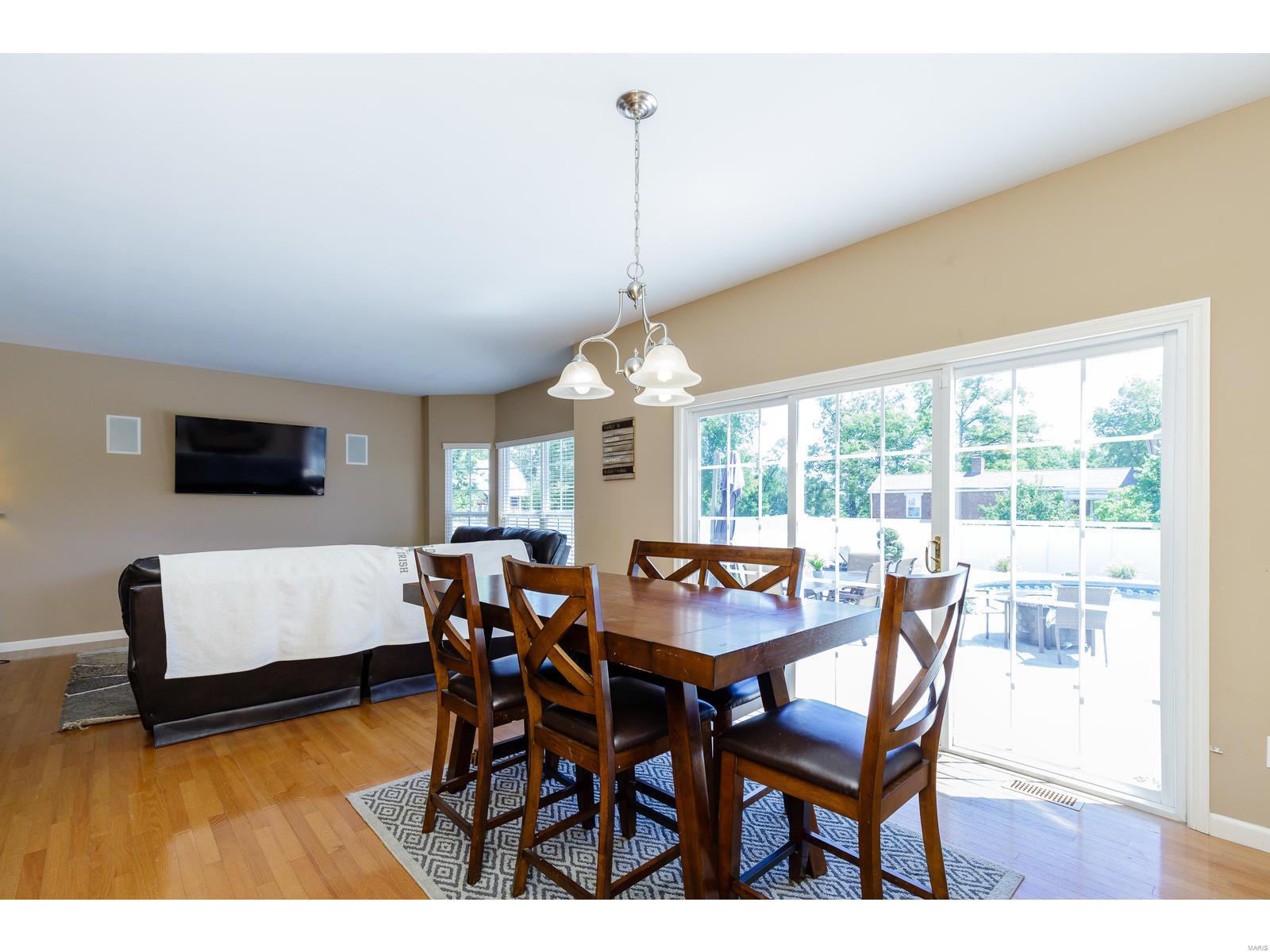 Brook Hollow Court - Residential