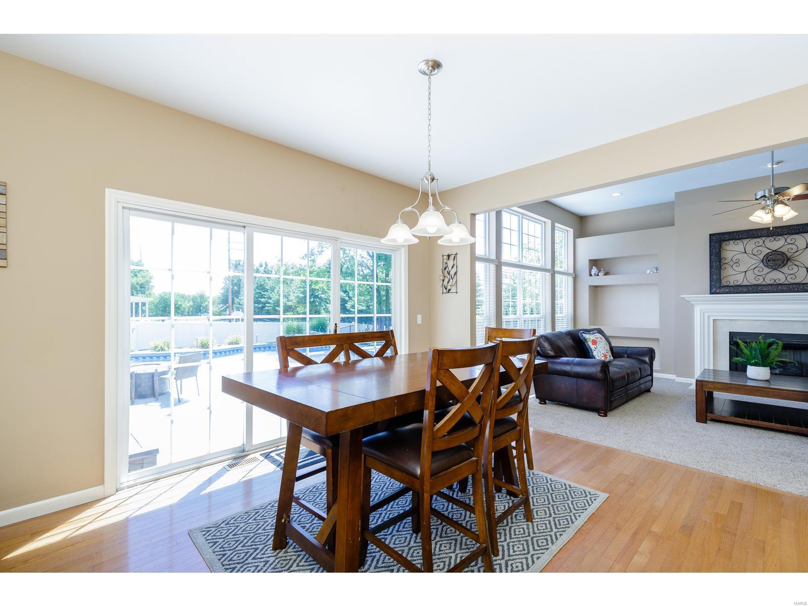 Brook Hollow Court - Residential