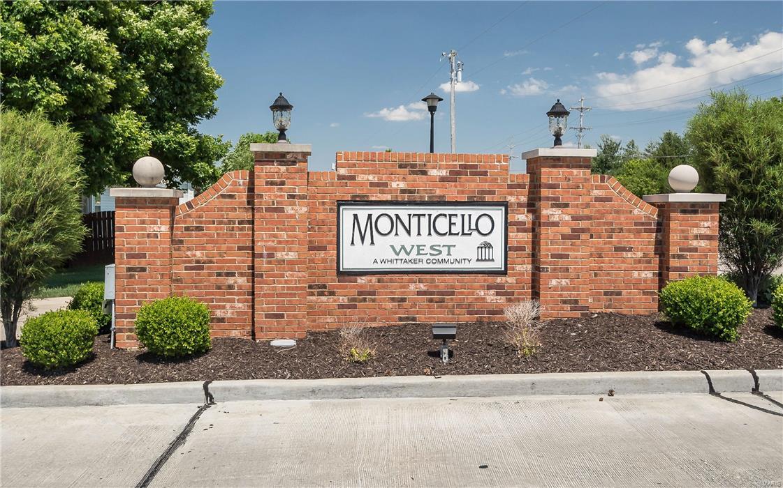 Monticello Village C - Residential