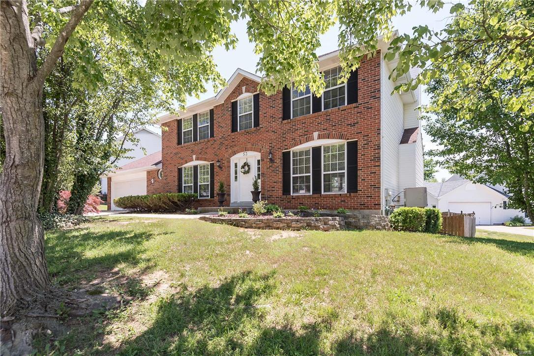 Monticello Village C - Residential