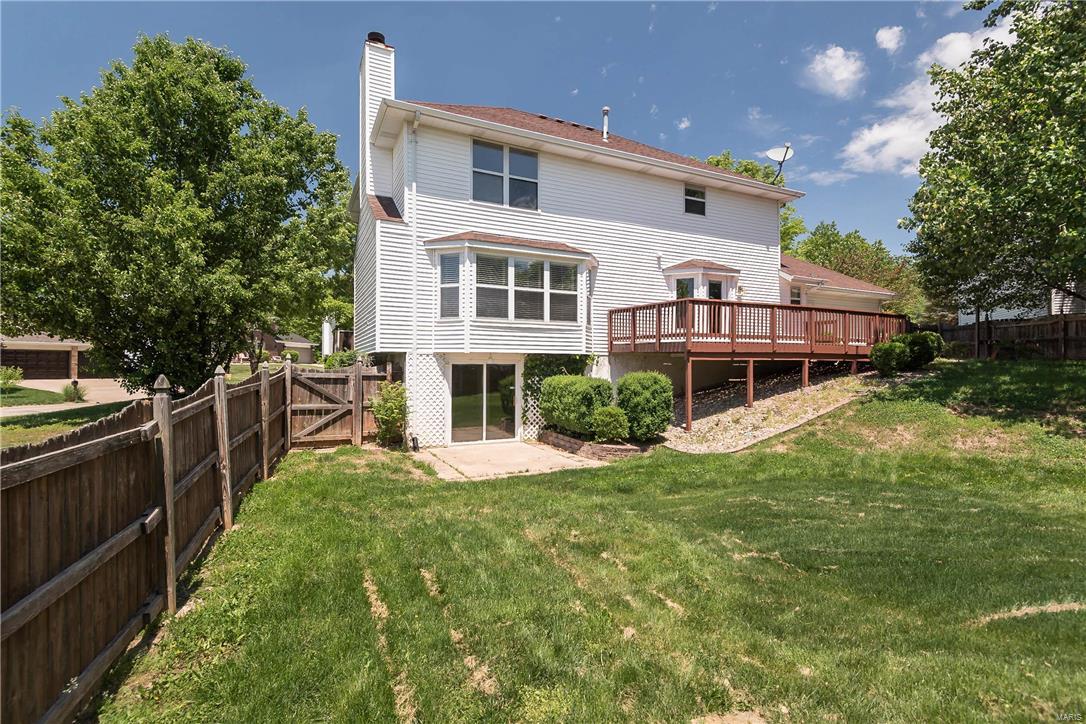 Monticello Village C - Residential