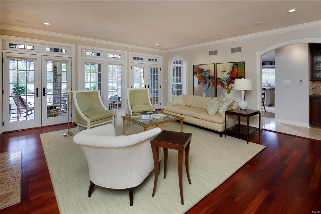 Arbor Road - Residential