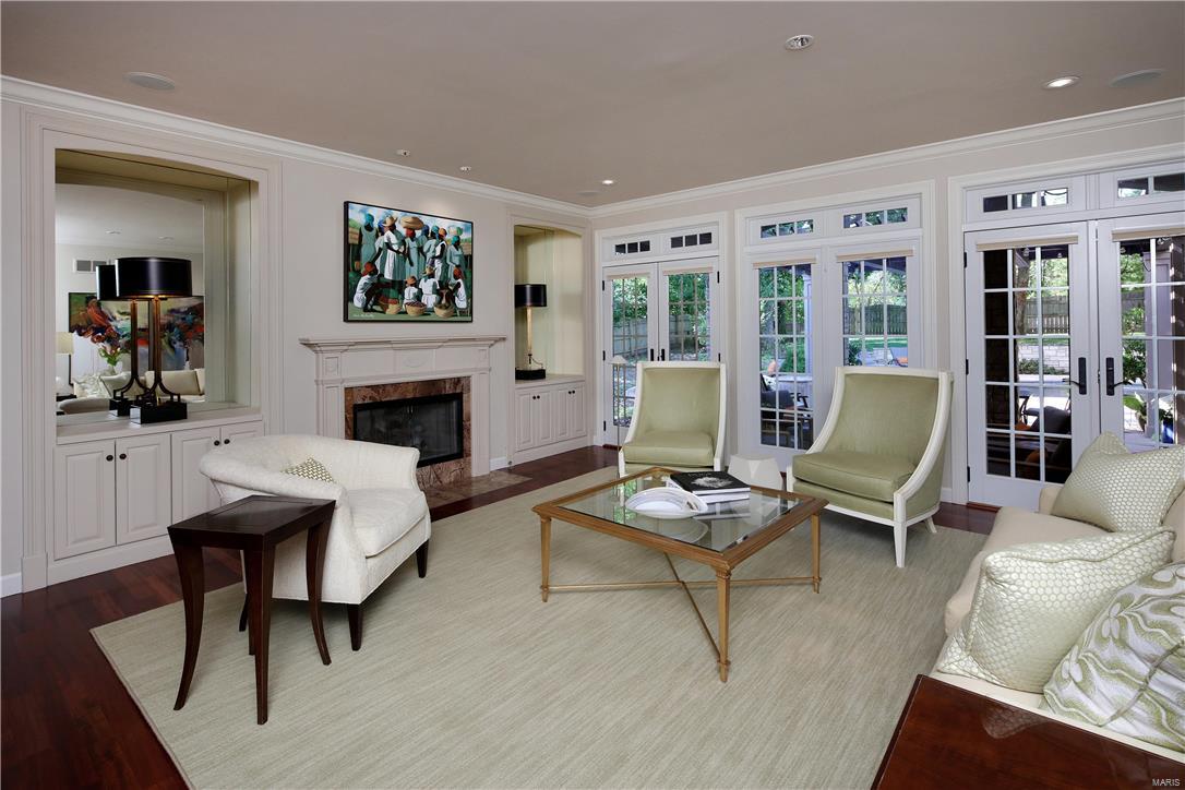 Arbor Road - Residential