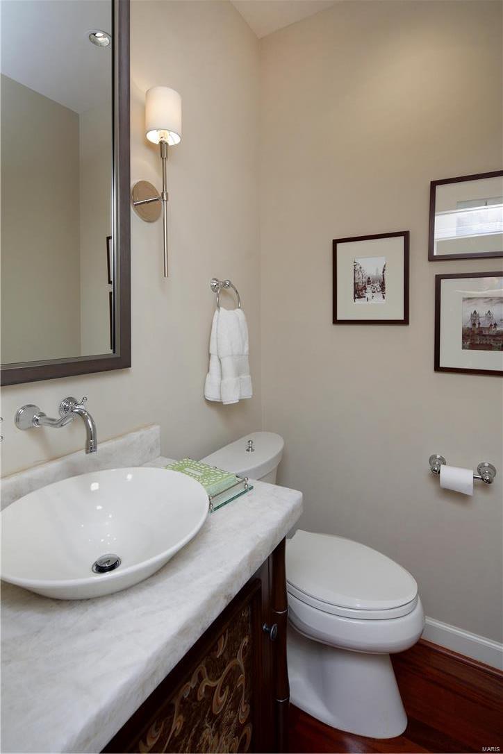 Arbor Road - Residential