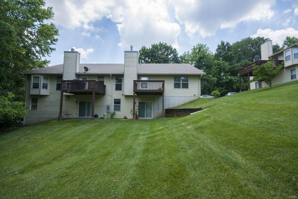 Parkside Condo - Residential