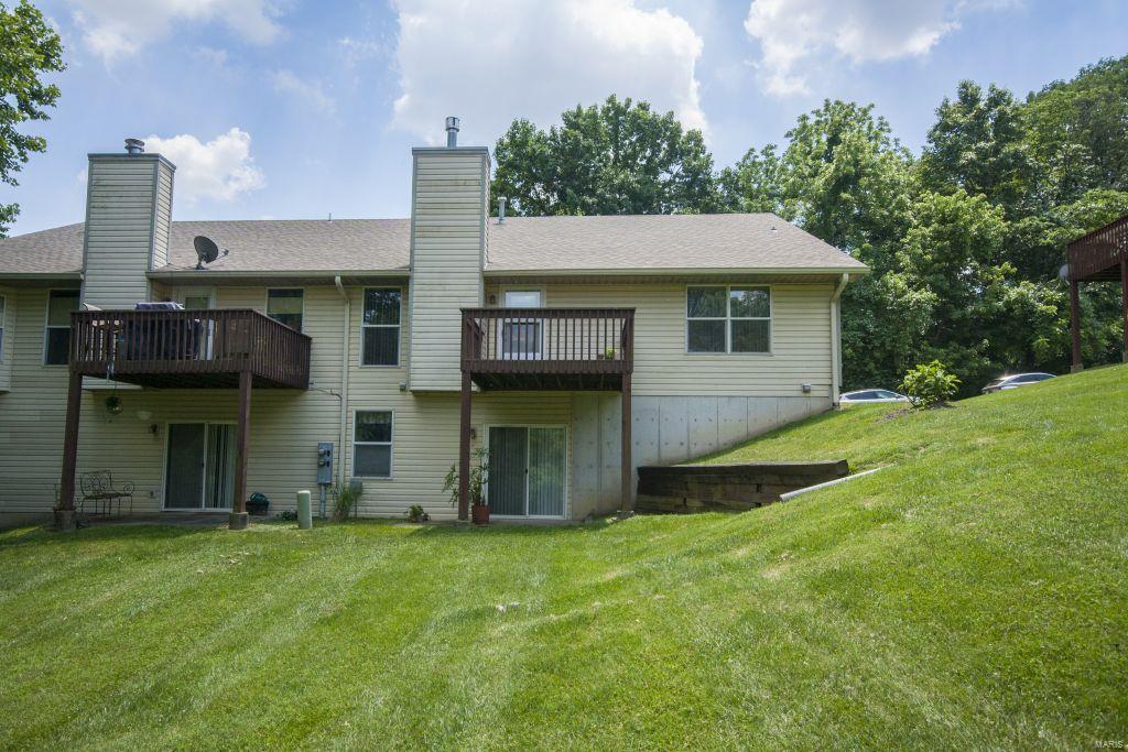 Parkside Condo - Residential