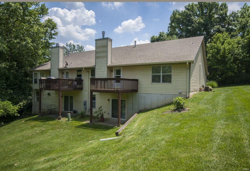 Parkside Condo - Residential