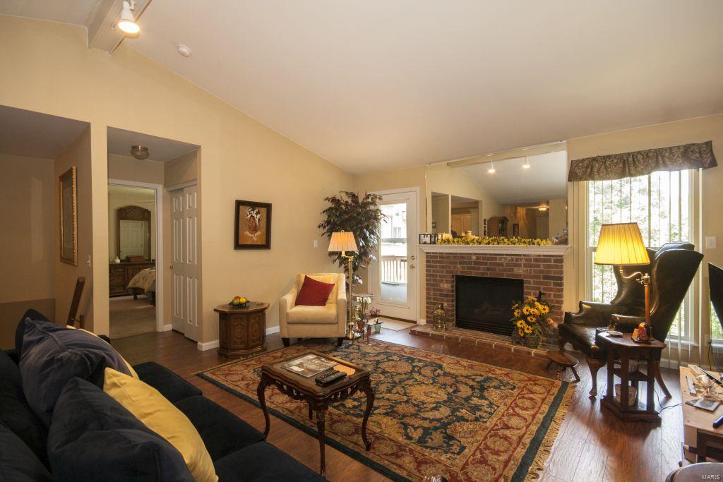 Parkside Condo - Residential