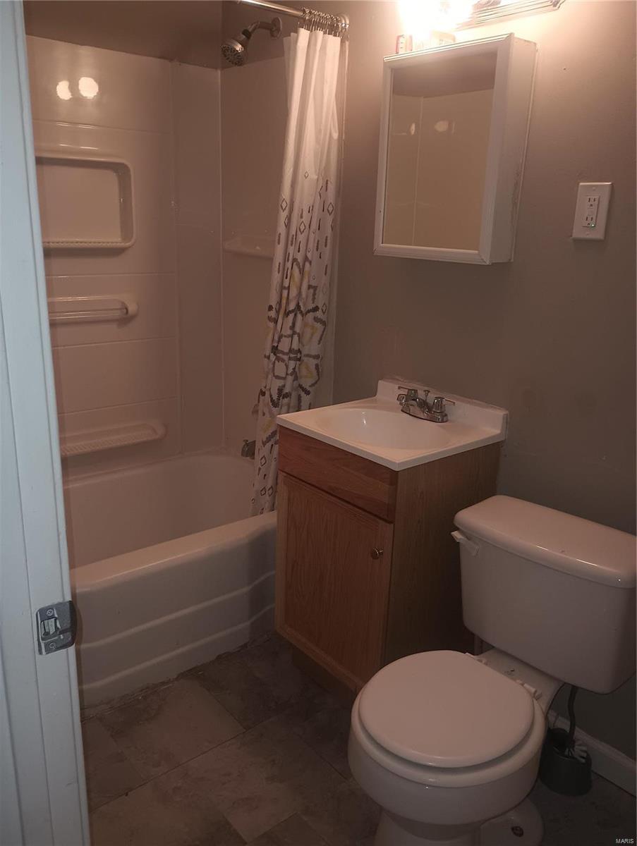 Burke City - Residential