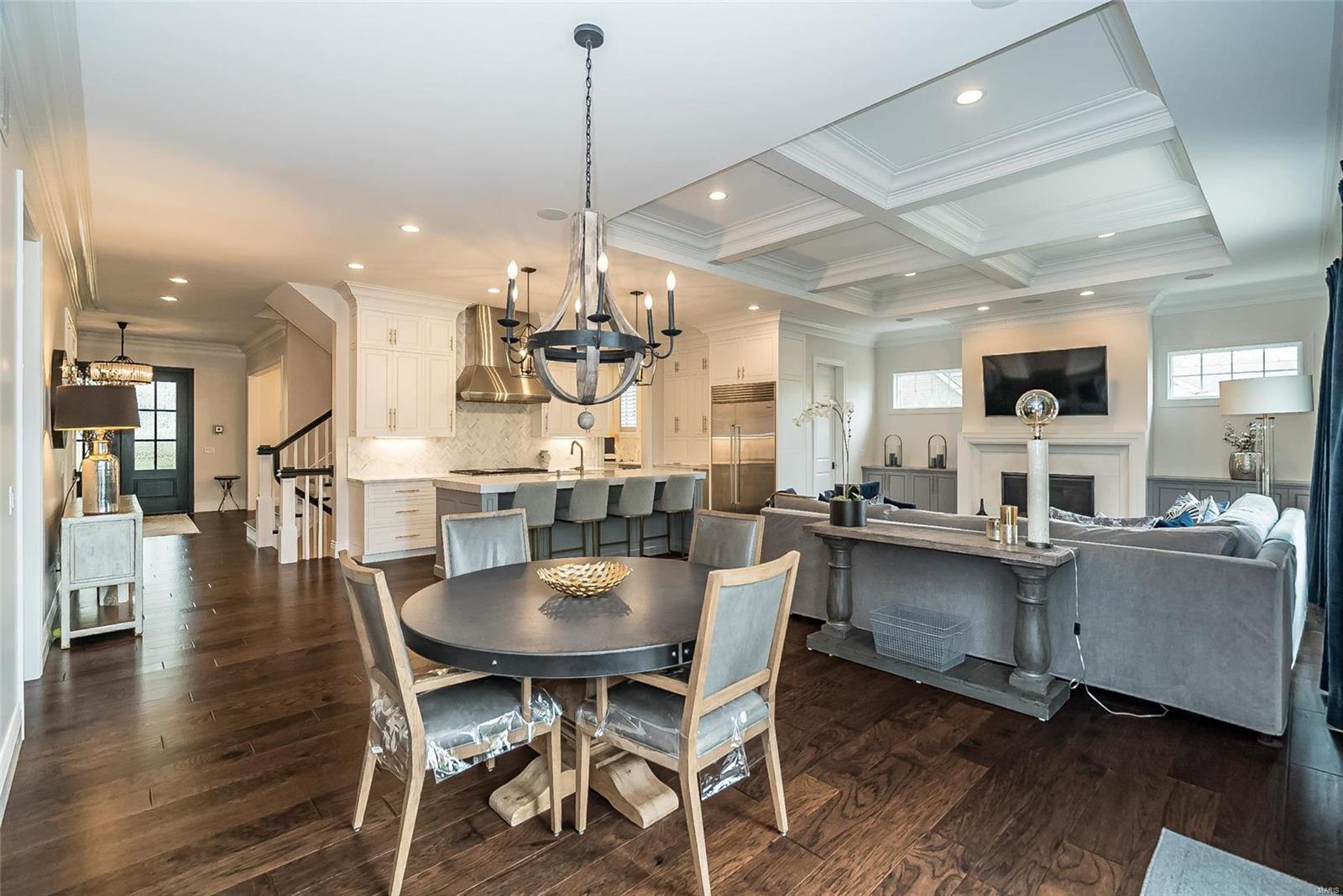 Clayton Gardens - Residential