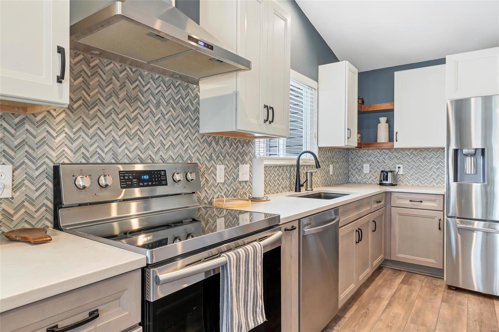 Cambridge Crossing - Residential