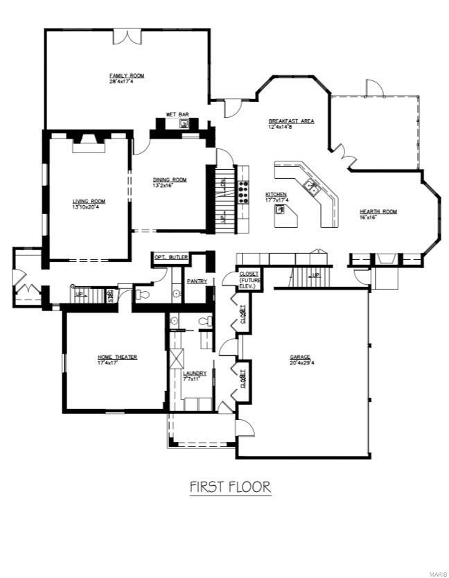 York Village Woodlands First Add - Residential