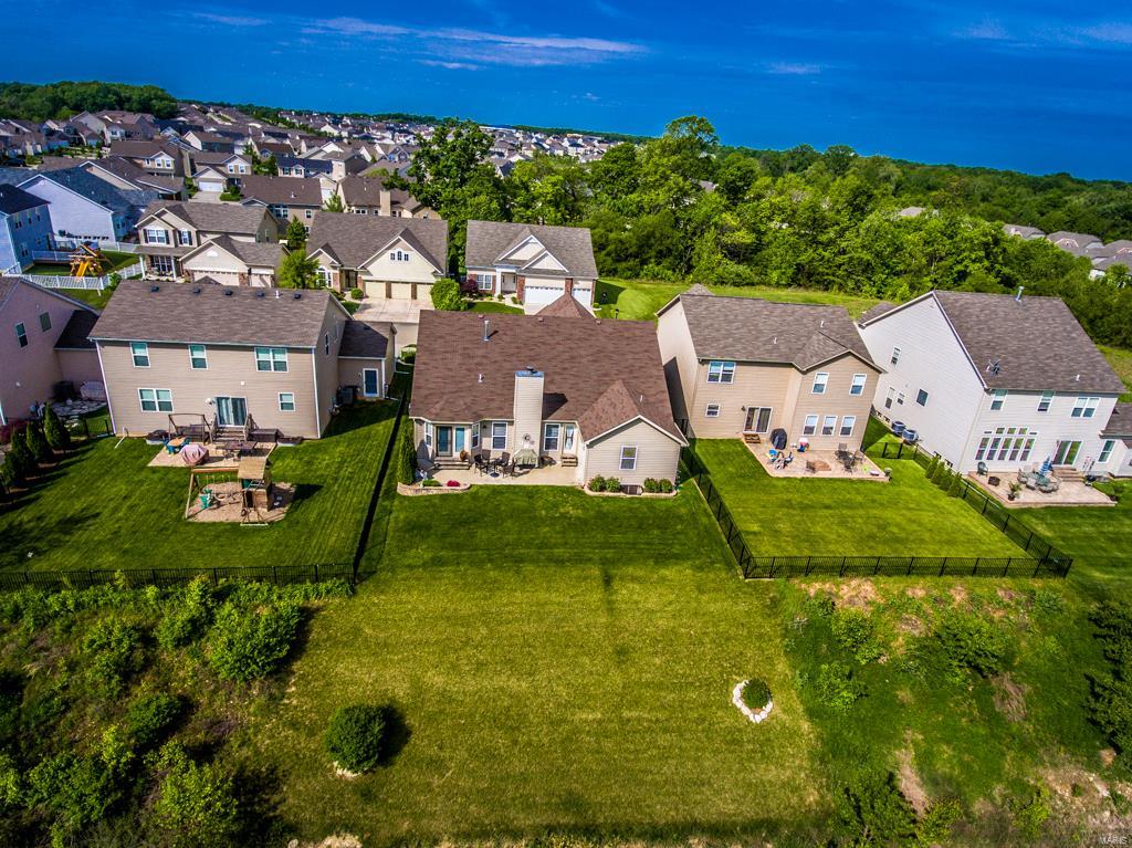 Ohmes Farm - Residential