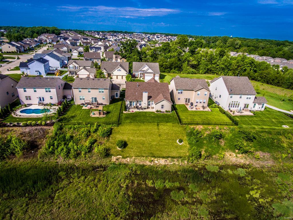 Ohmes Farm - Residential