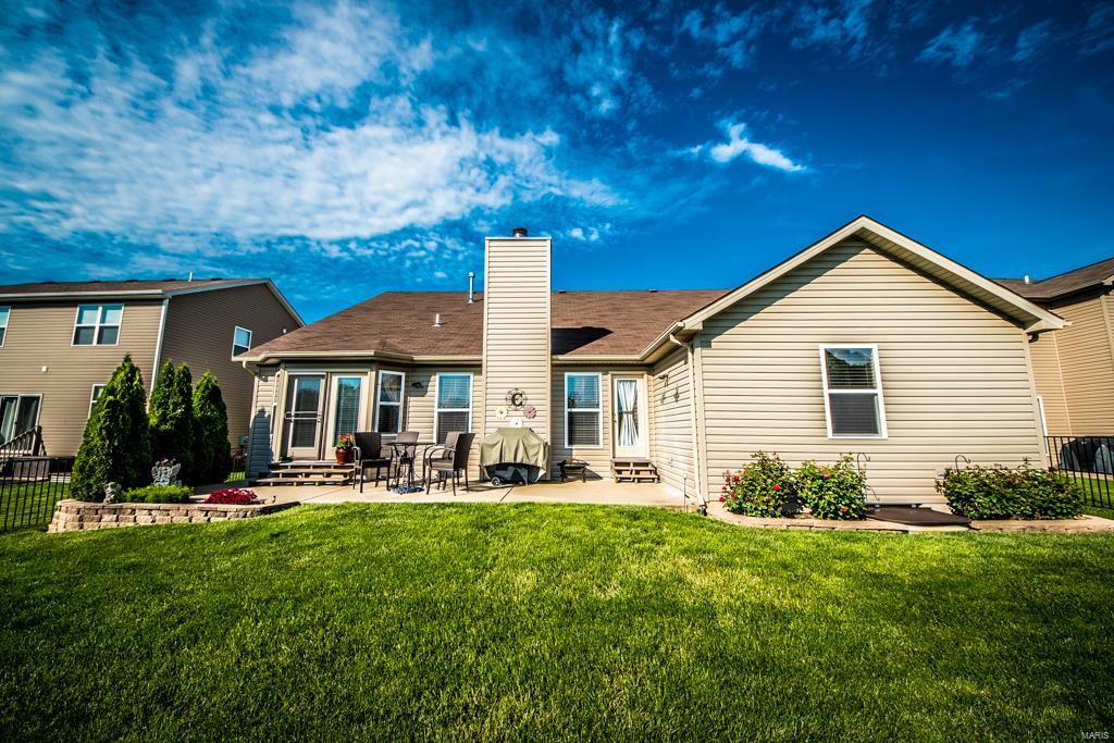 Ohmes Farm - Residential
