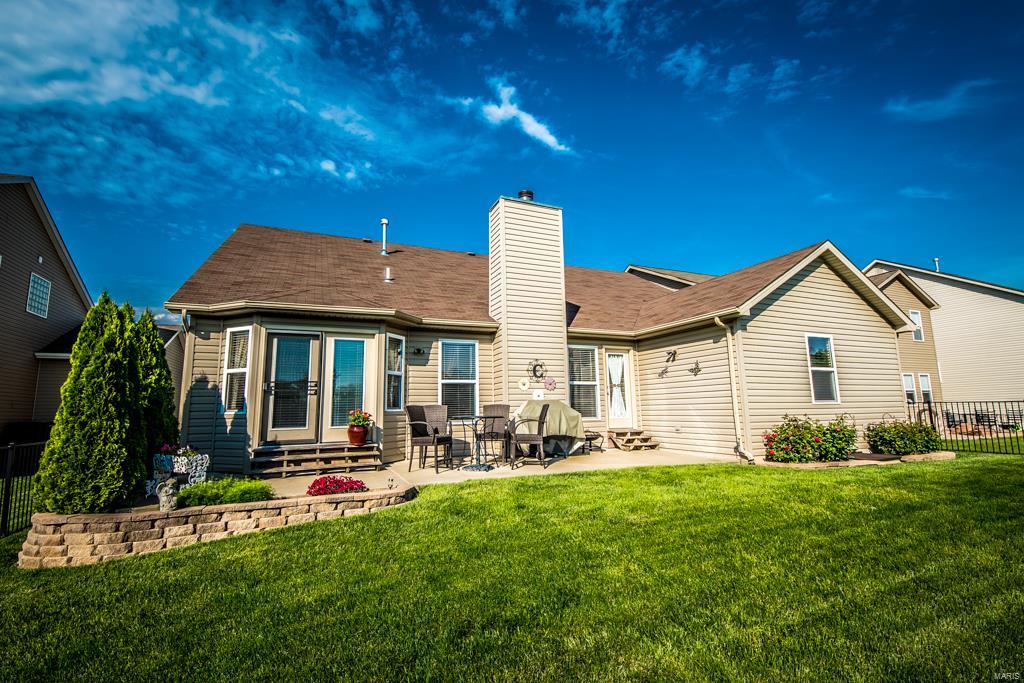 Ohmes Farm - Residential