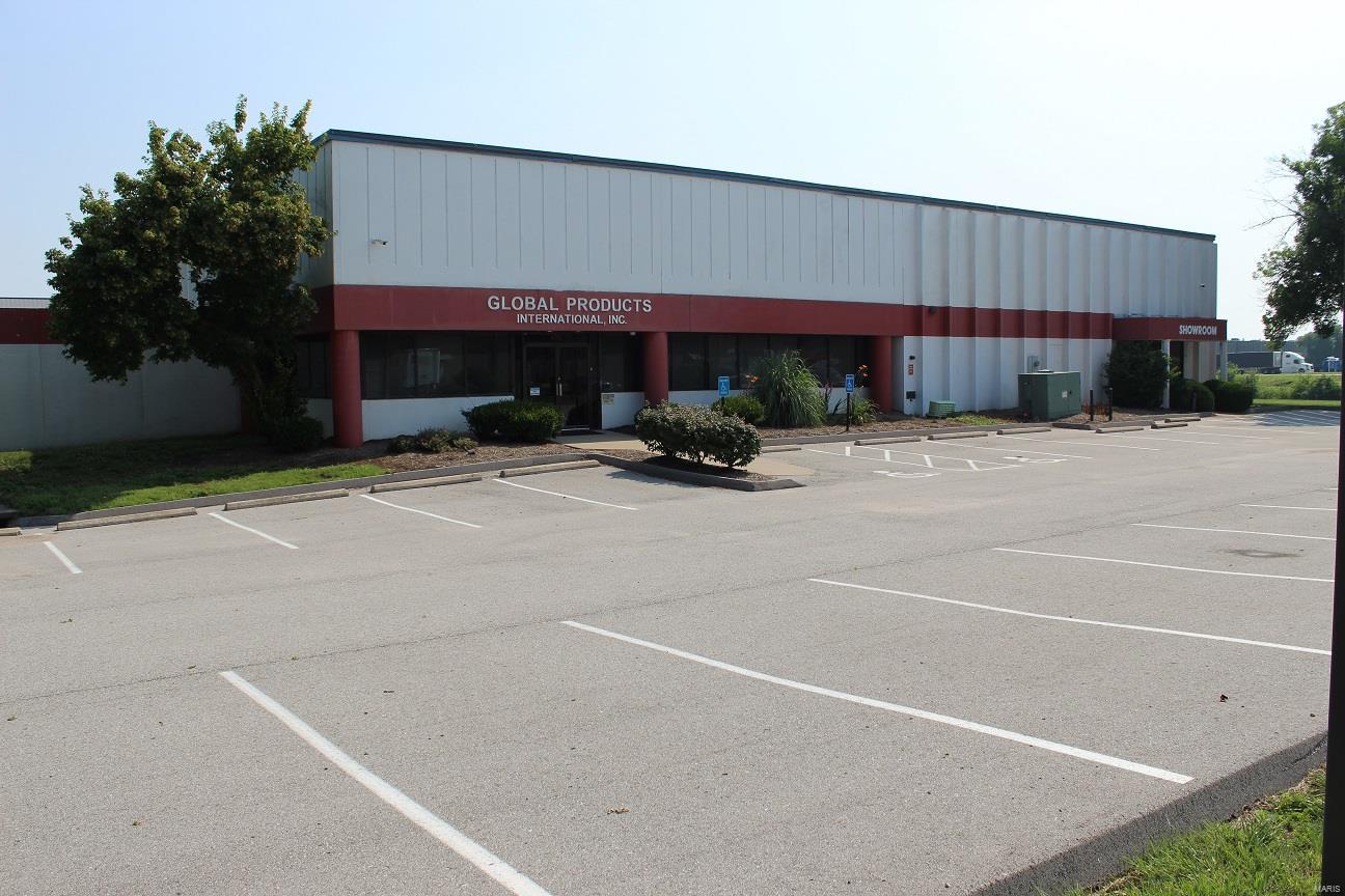 Earth City 36 - Commercial Sale