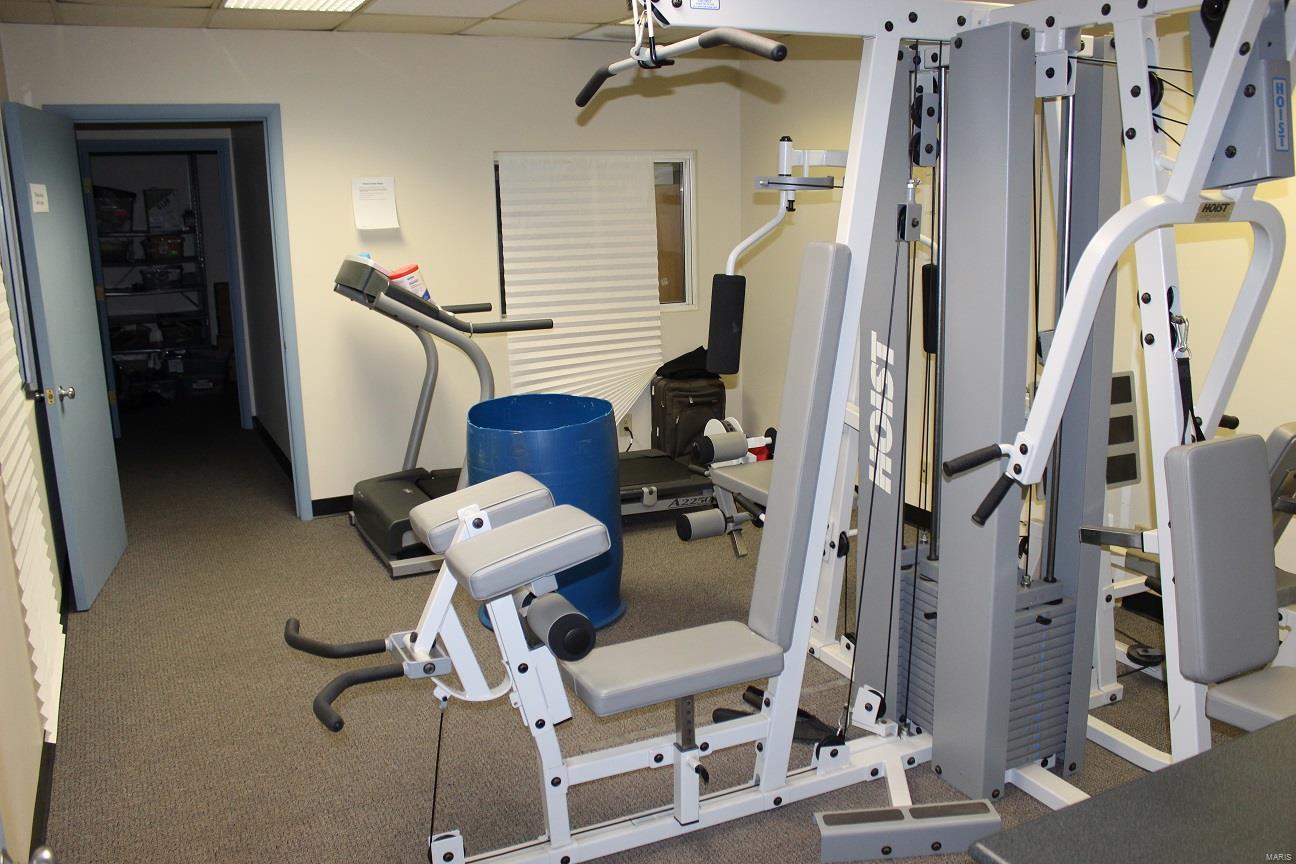 Earth City 36 - Commercial Sale