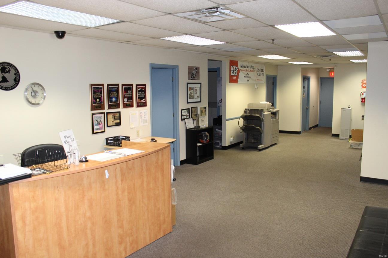 Earth City 36 - Commercial Sale