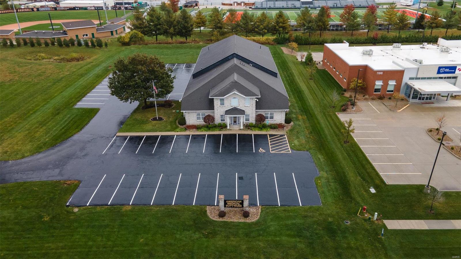 1186 S. STATE ROUTE 157