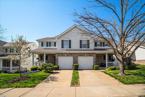 4931 Hurstborough Court Hazelwood MO 63042