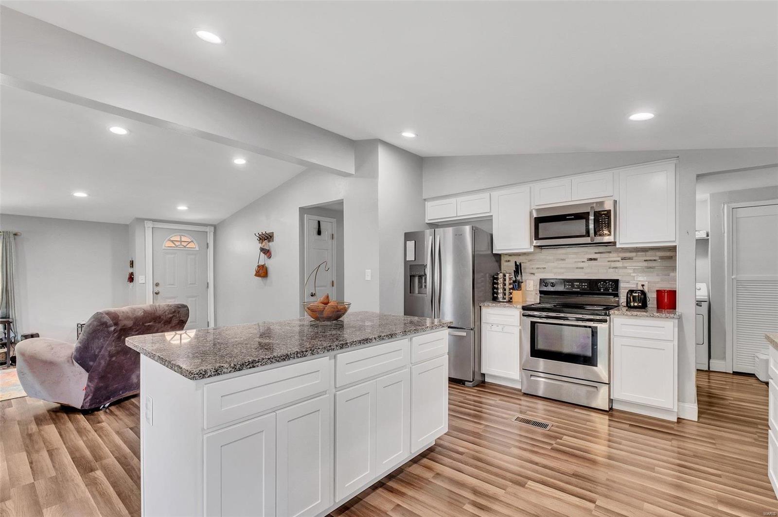 John G Priest - Residential