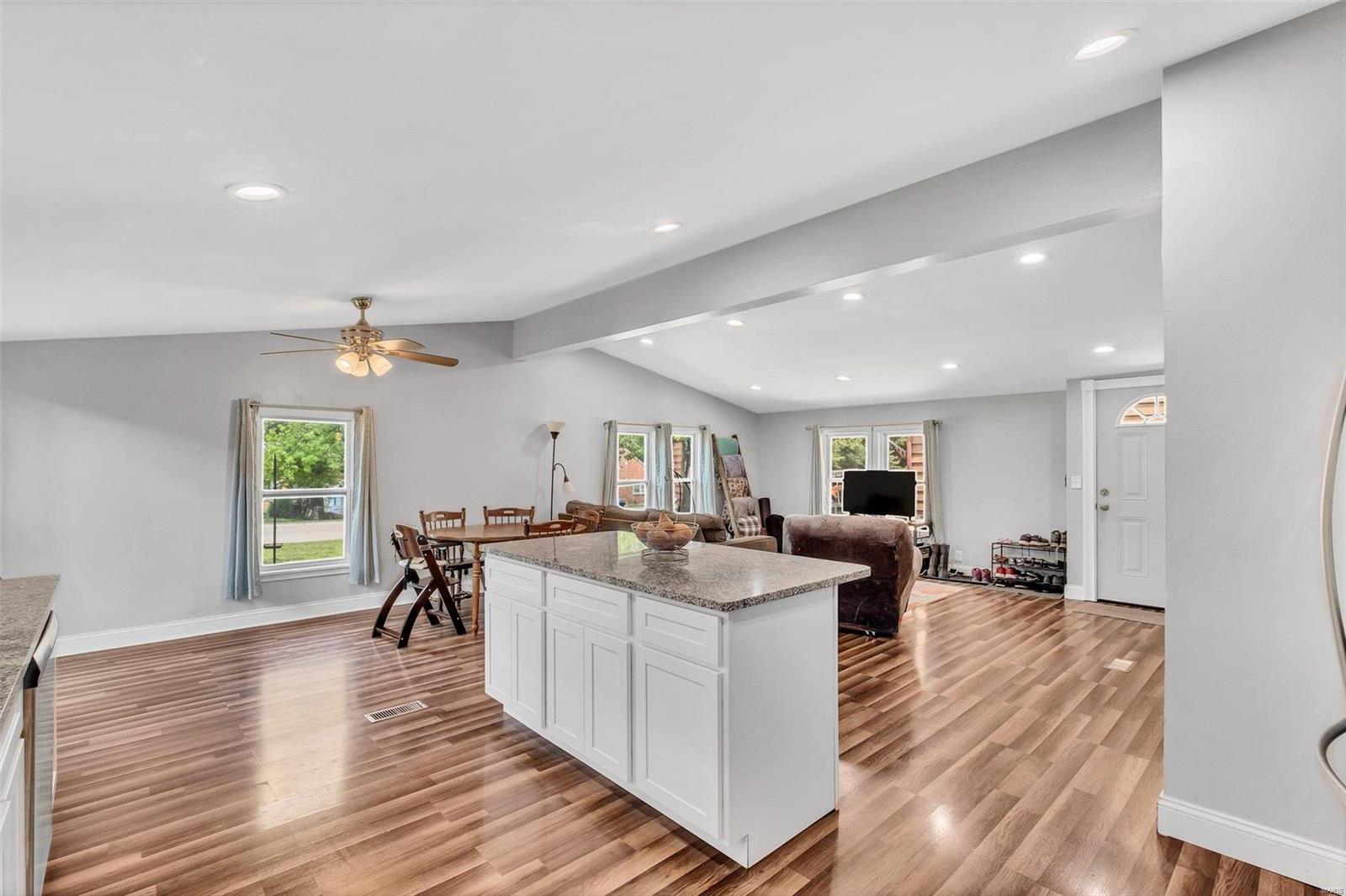 John G Priest - Residential