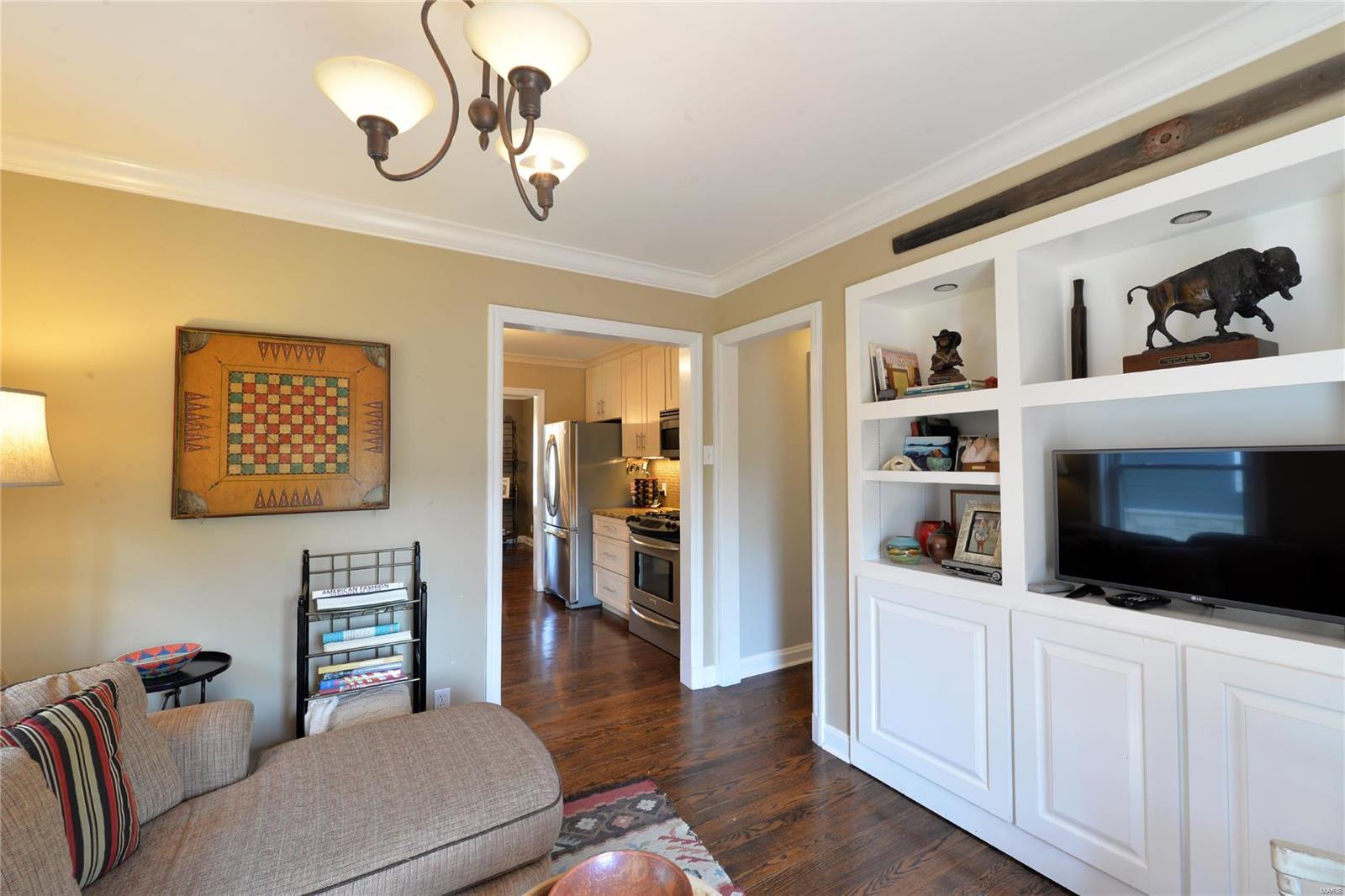 Clayton Road Park - Residential Lease