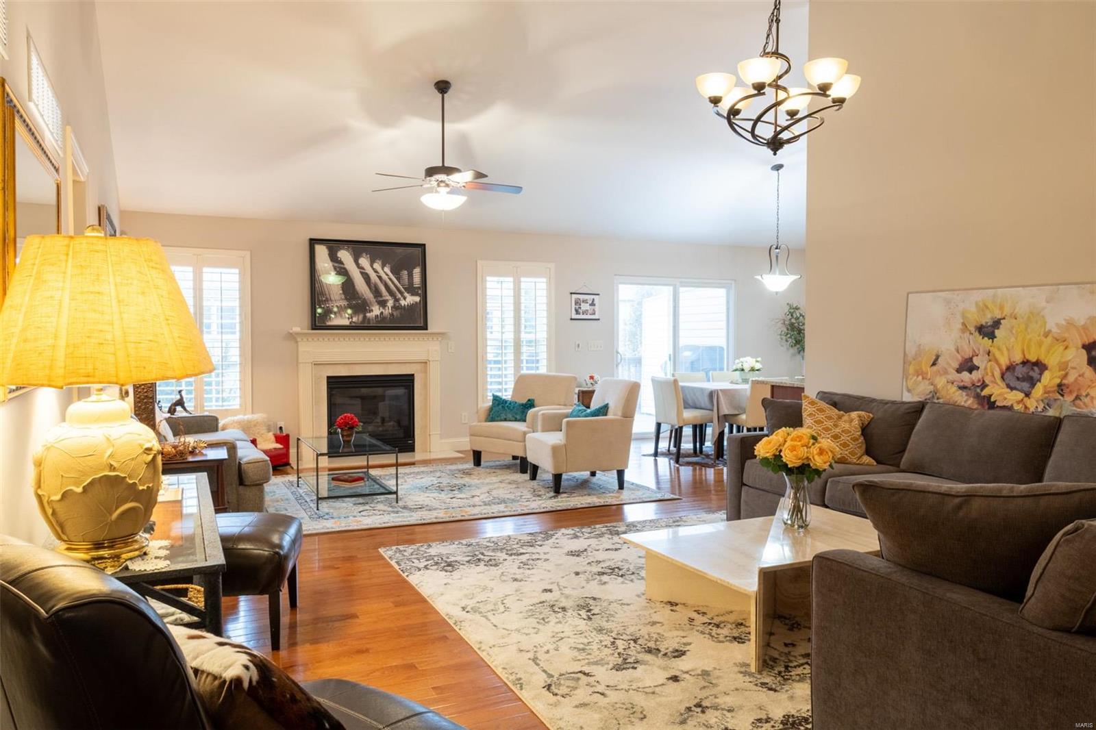 Villas At Barrett Station Lts 1 & 2 - Residential