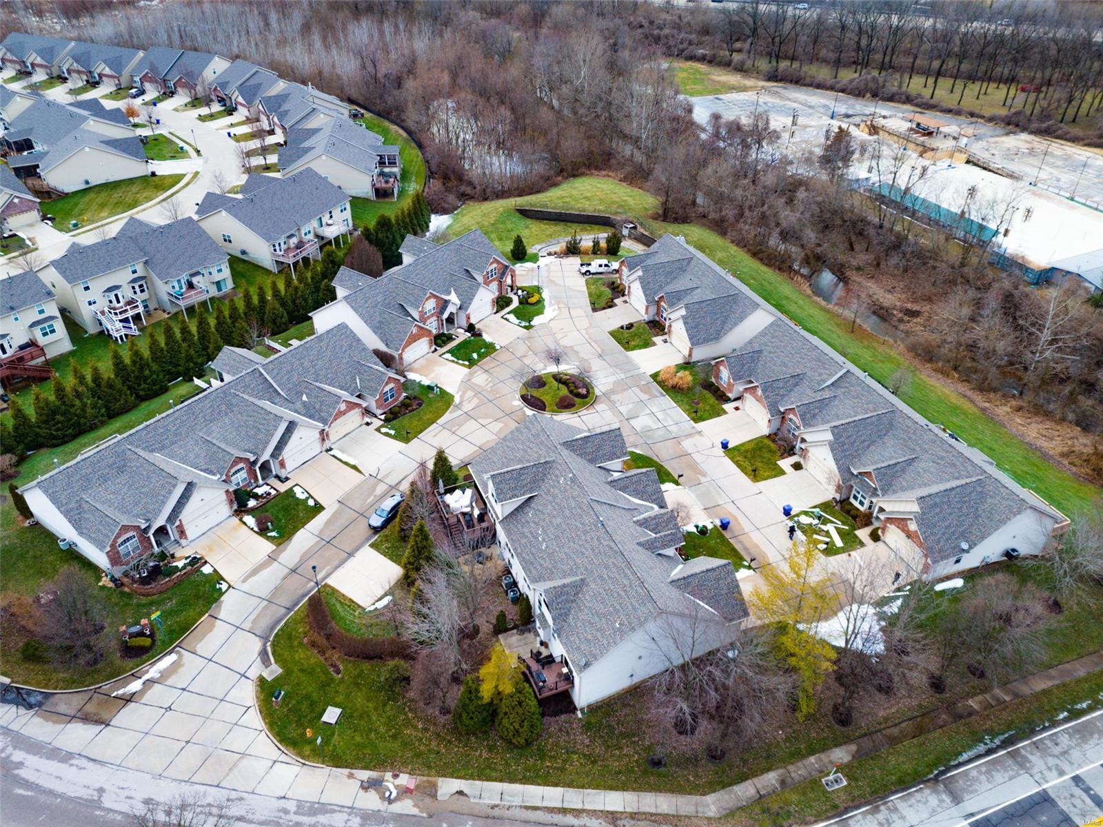 Villas At Barrett Station Lts 1 & 2 - Residential