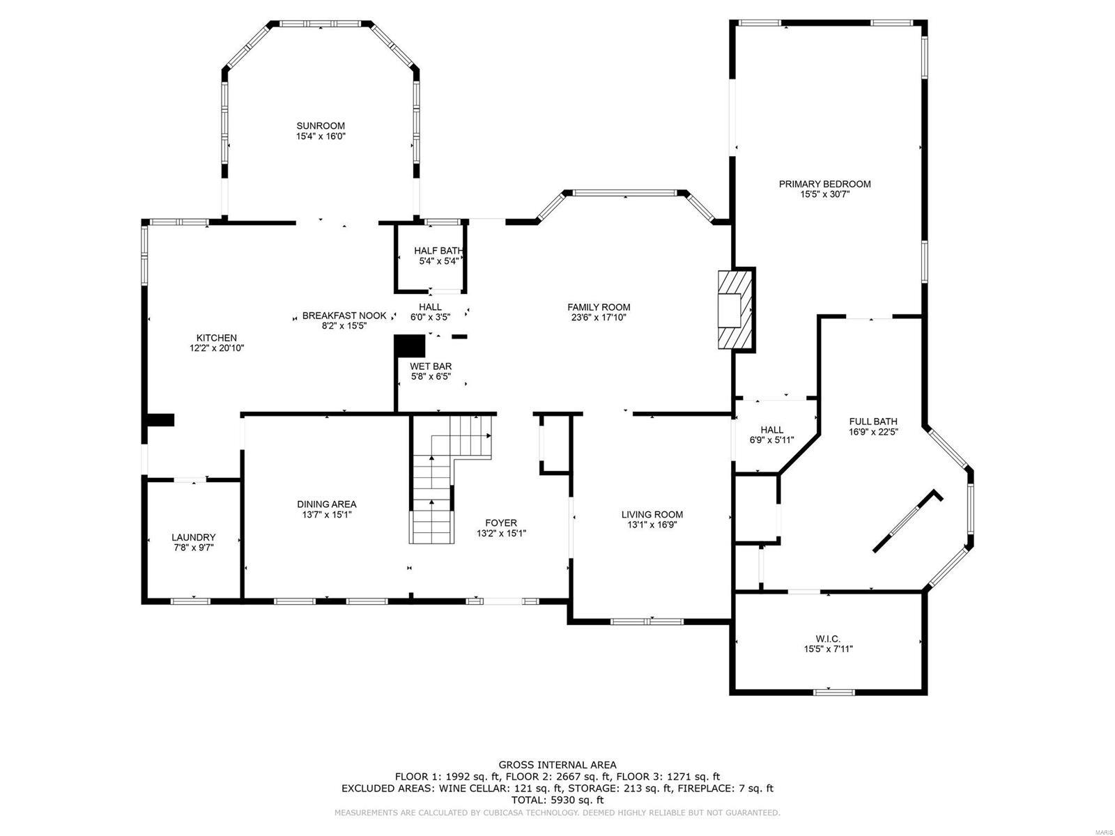 Wilson Farm Estates 8 A Sec Of - Residential