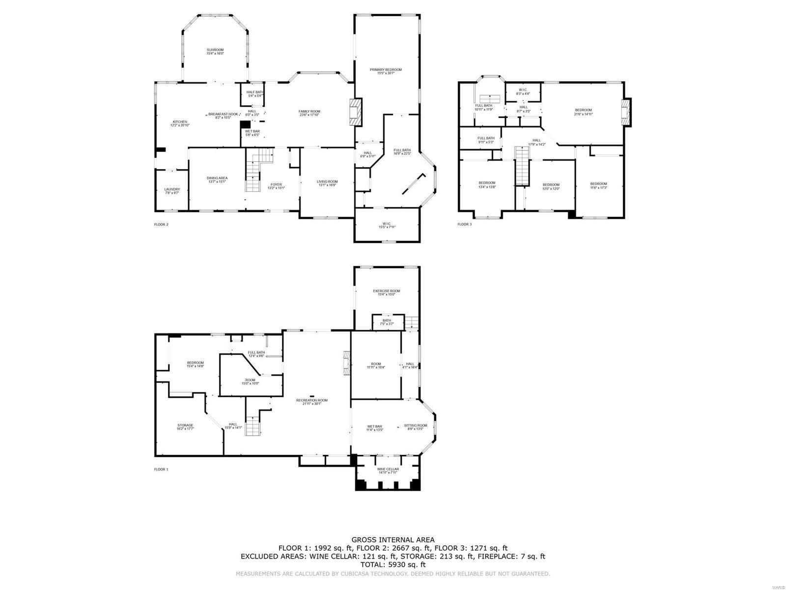 Wilson Farm Estates 8 A Sec Of - Residential