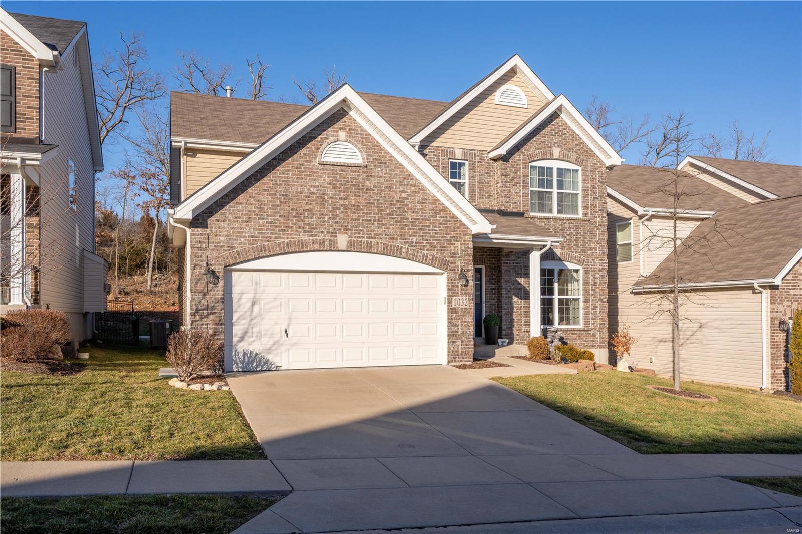 Arbors At Meramec Bluffs - Residential