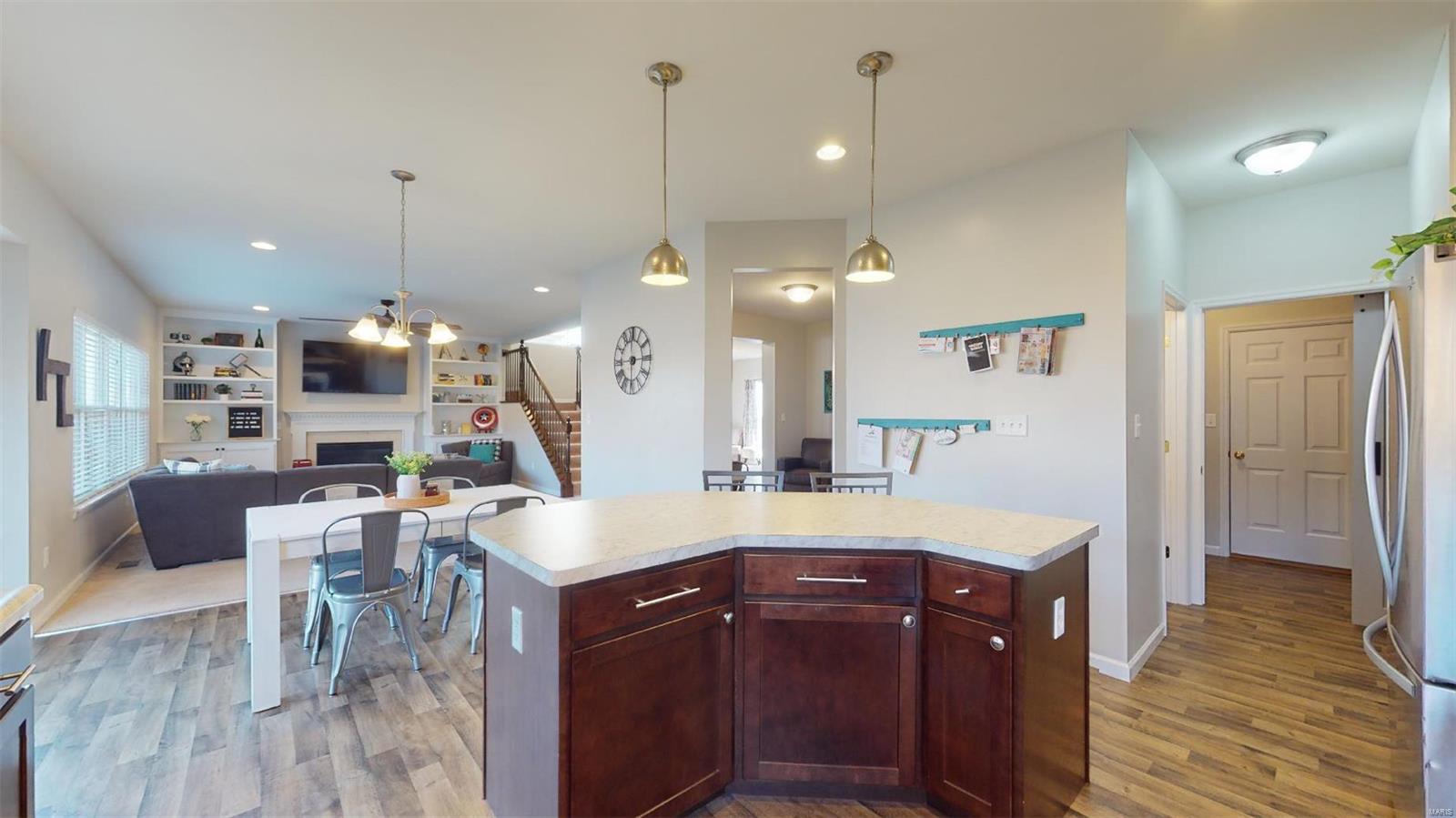 Arbors At Meramec Bluffs - Residential