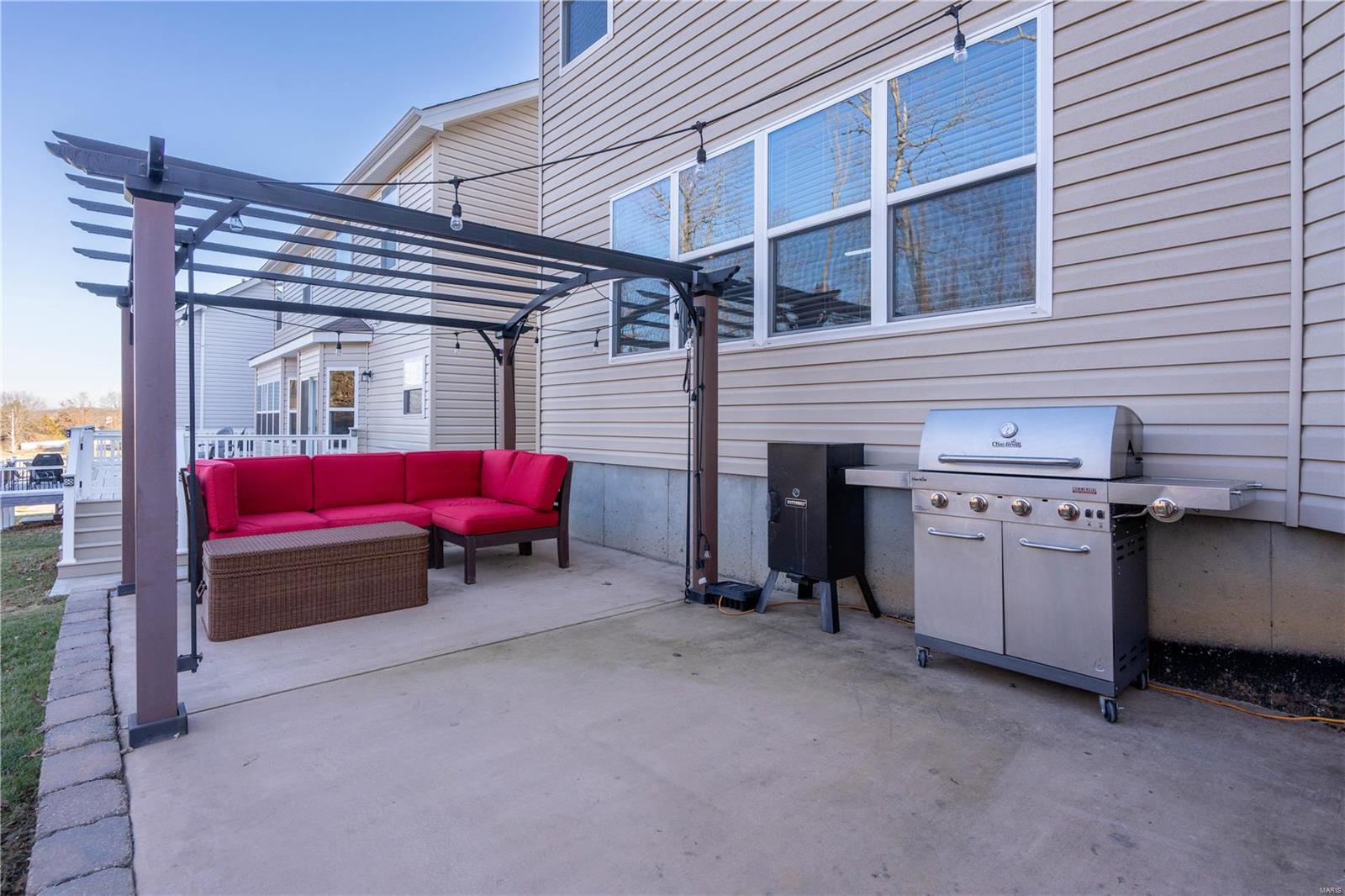 Arbors At Meramec Bluffs - Residential