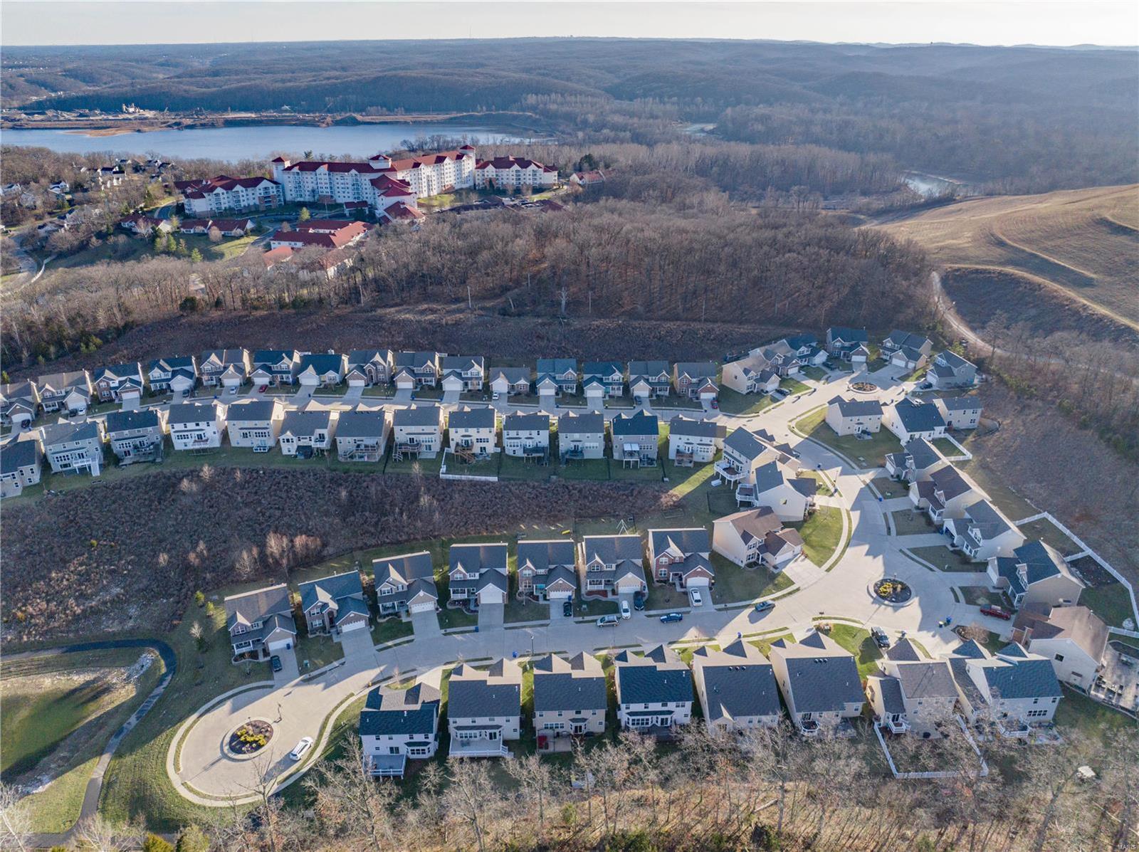 Arbors At Meramec Bluffs - Residential