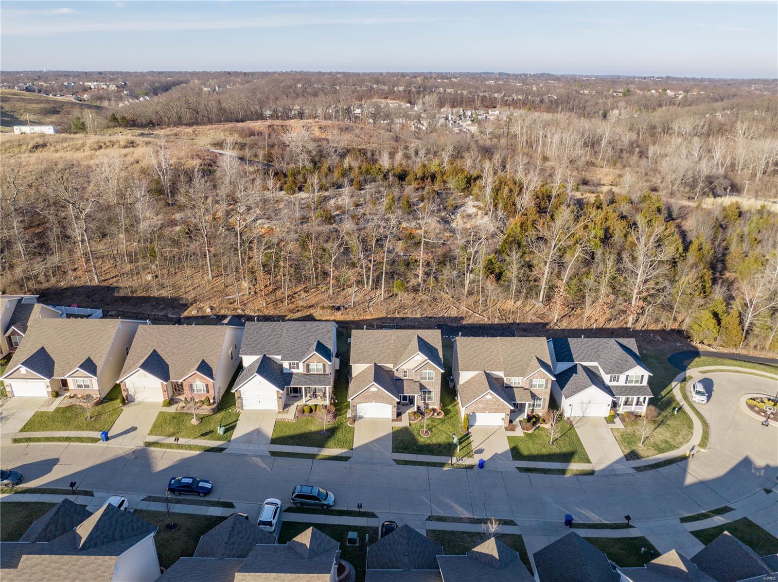 Arbors At Meramec Bluffs - Residential