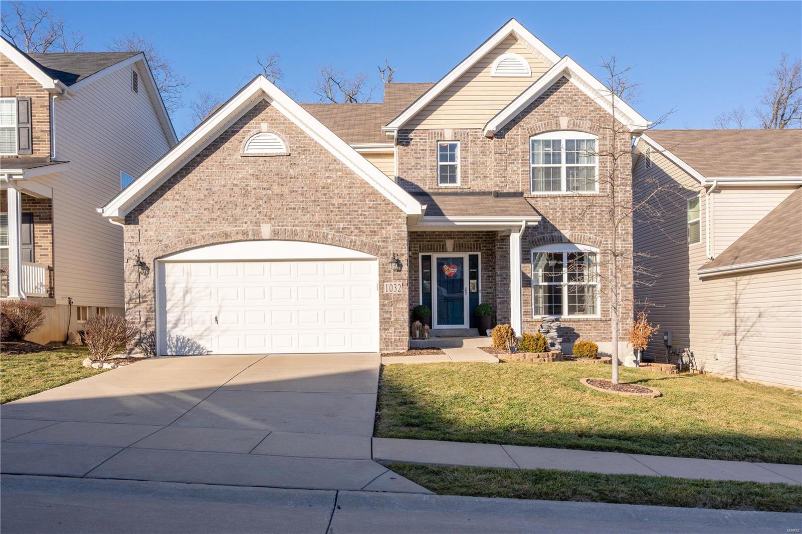 Arbors At Meramec Bluffs - Residential