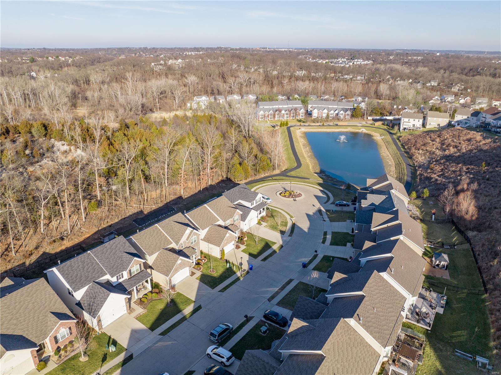 Arbors At Meramec Bluffs - Residential