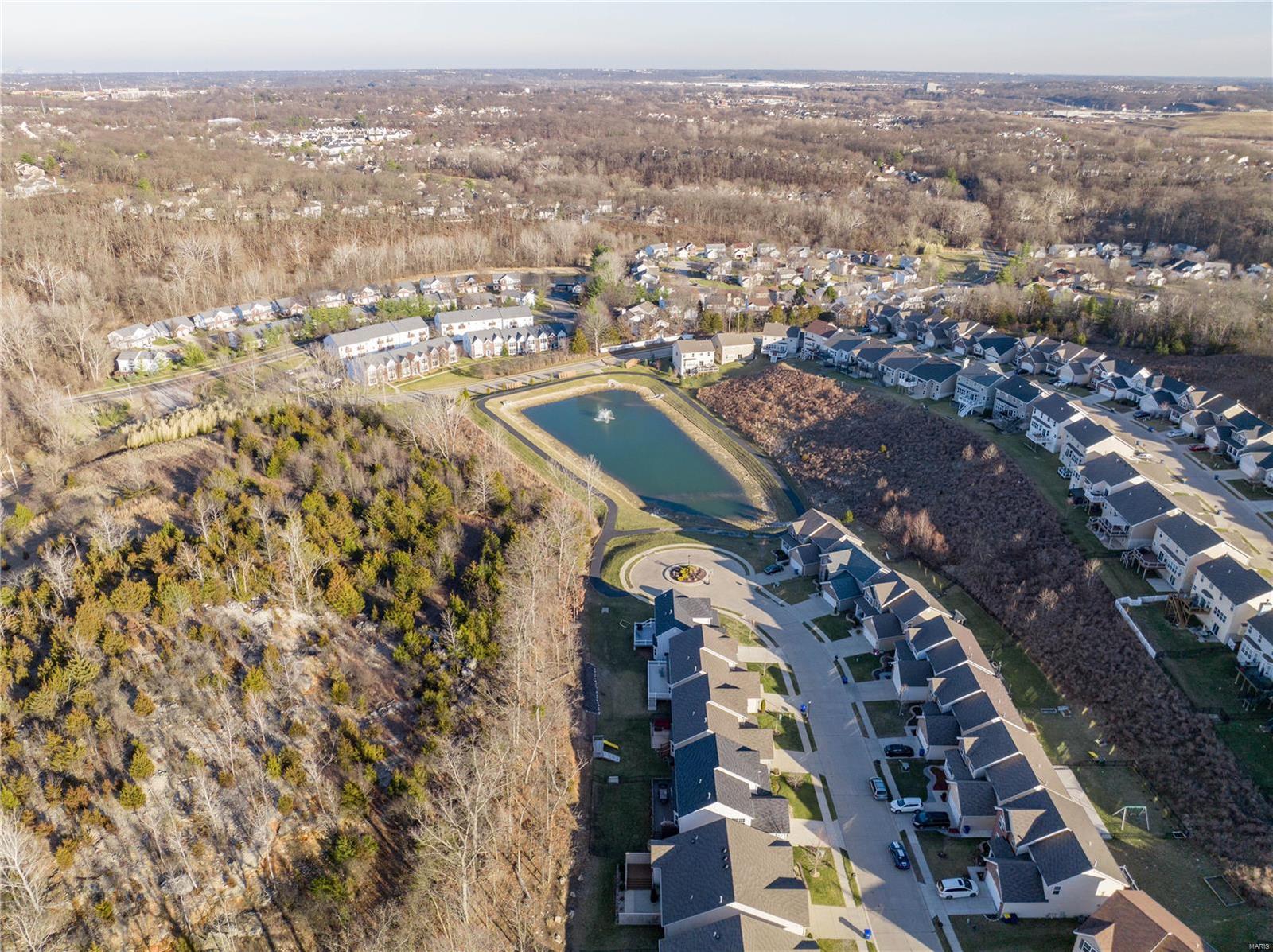 Arbors At Meramec Bluffs - Residential