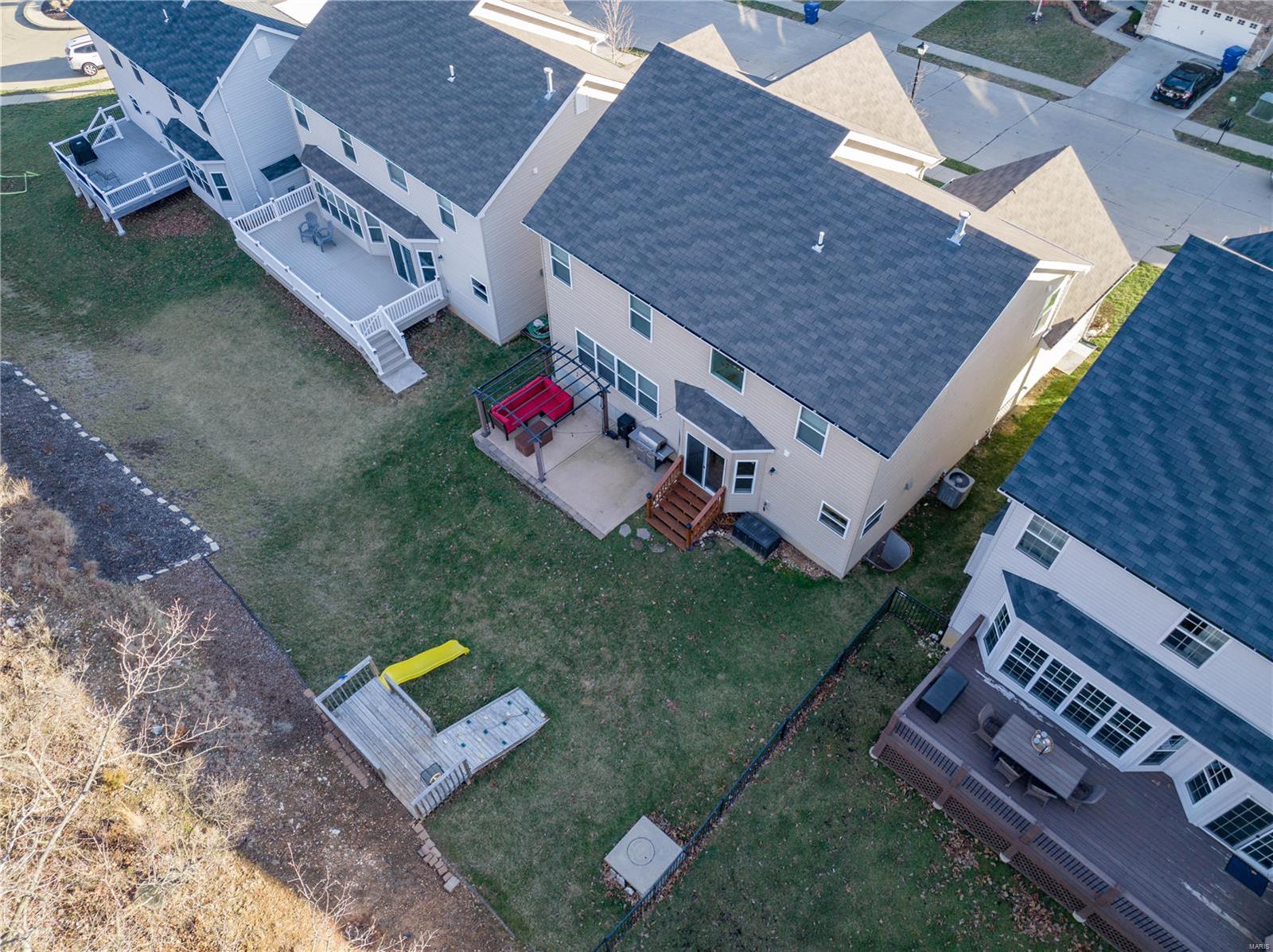 Arbors At Meramec Bluffs - Residential