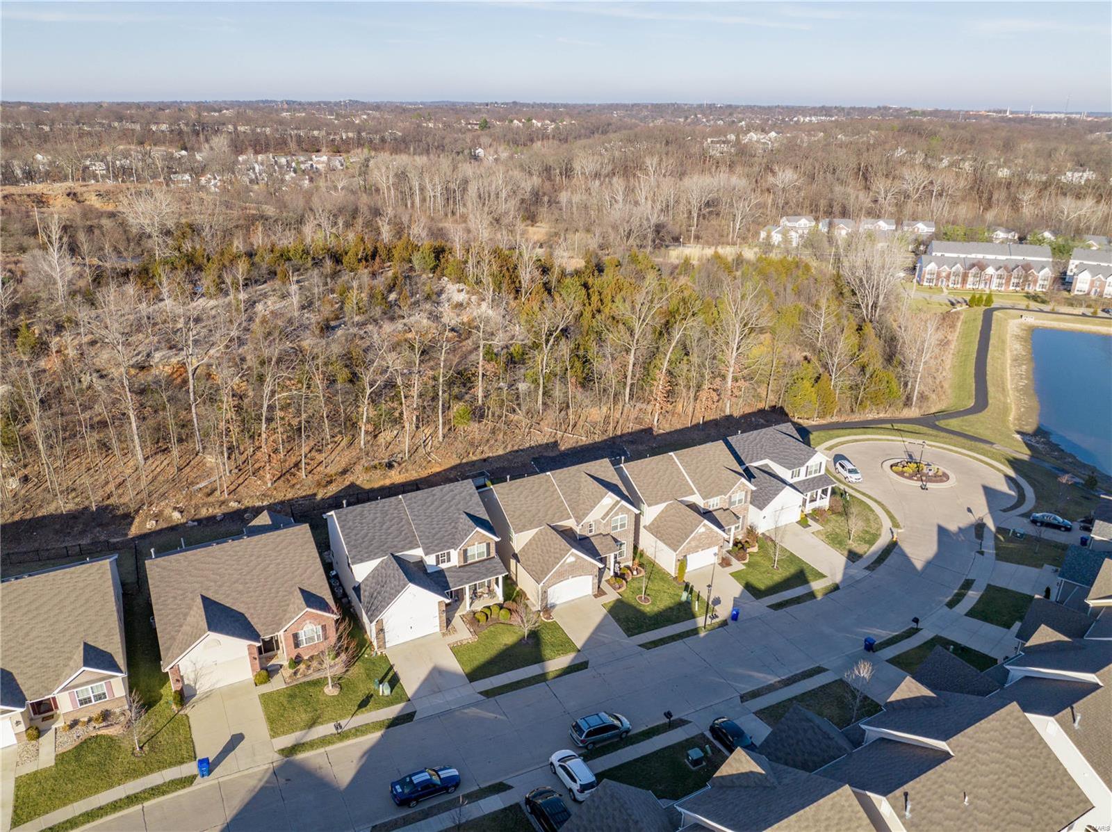 Arbors At Meramec Bluffs - Residential