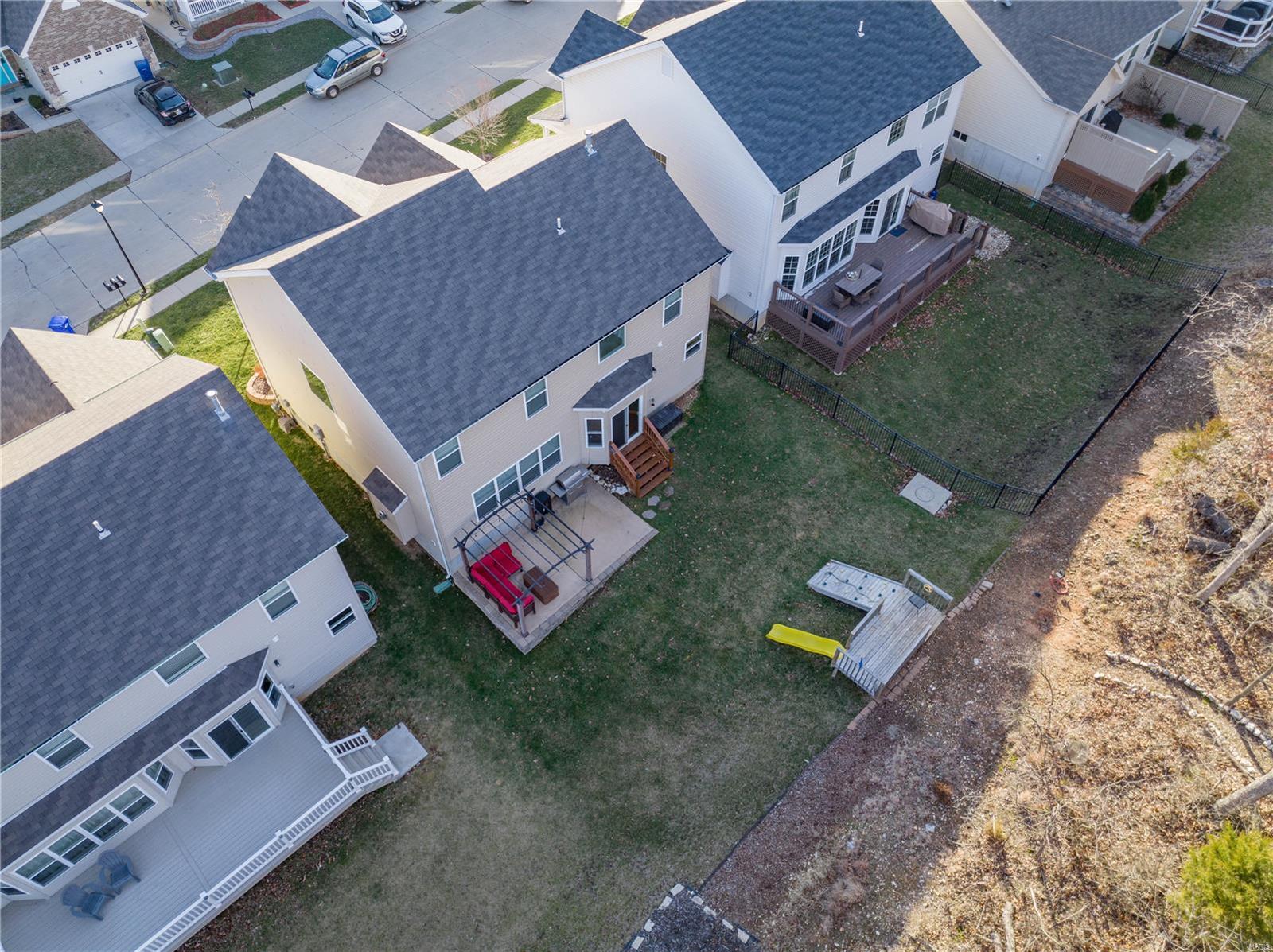 Arbors At Meramec Bluffs - Residential